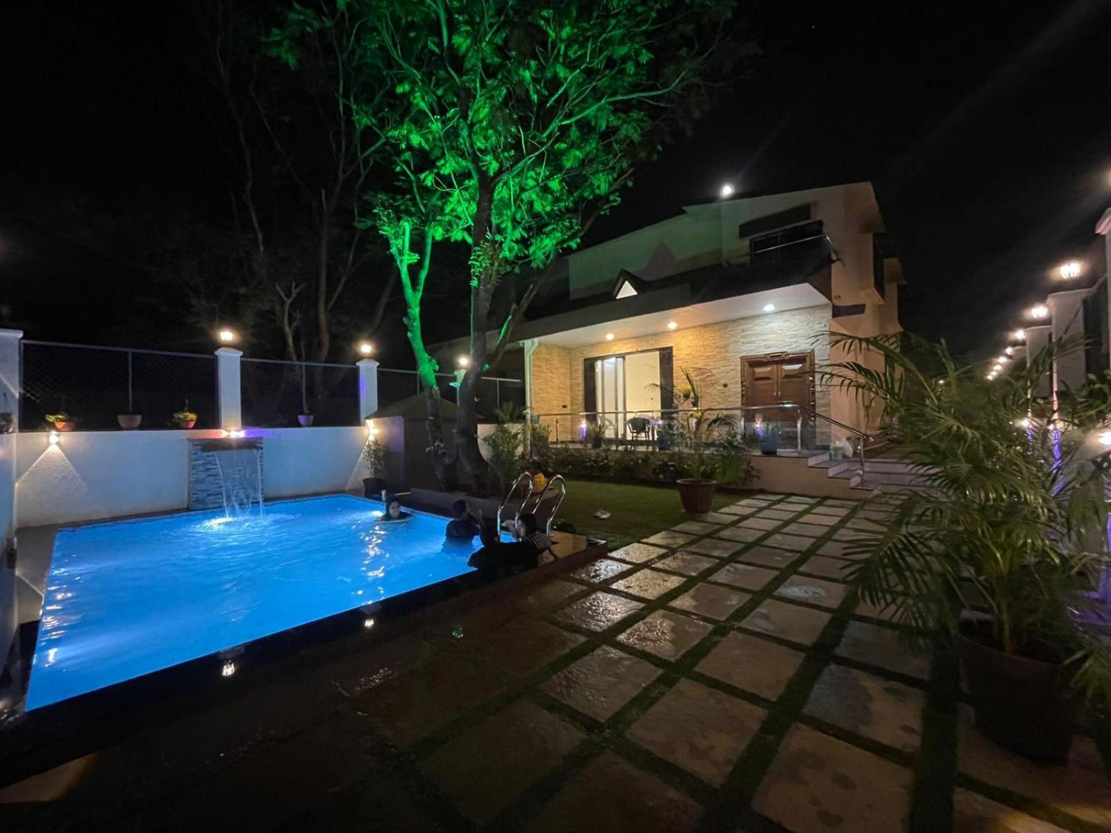 Lavish Villa - 3 Bhk Pool With Lawn โลนาวาลา ภายนอก รูปภาพ