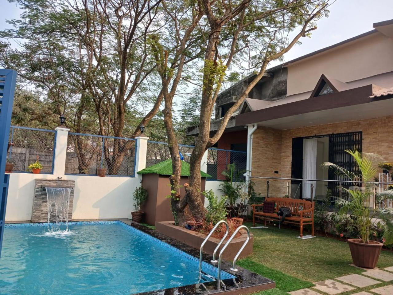Lavish Villa - 3 Bhk Pool With Lawn โลนาวาลา ภายนอก รูปภาพ